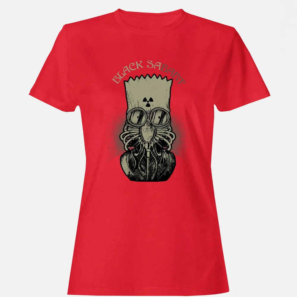 Women's T-shirt - 9ZKXU5XR