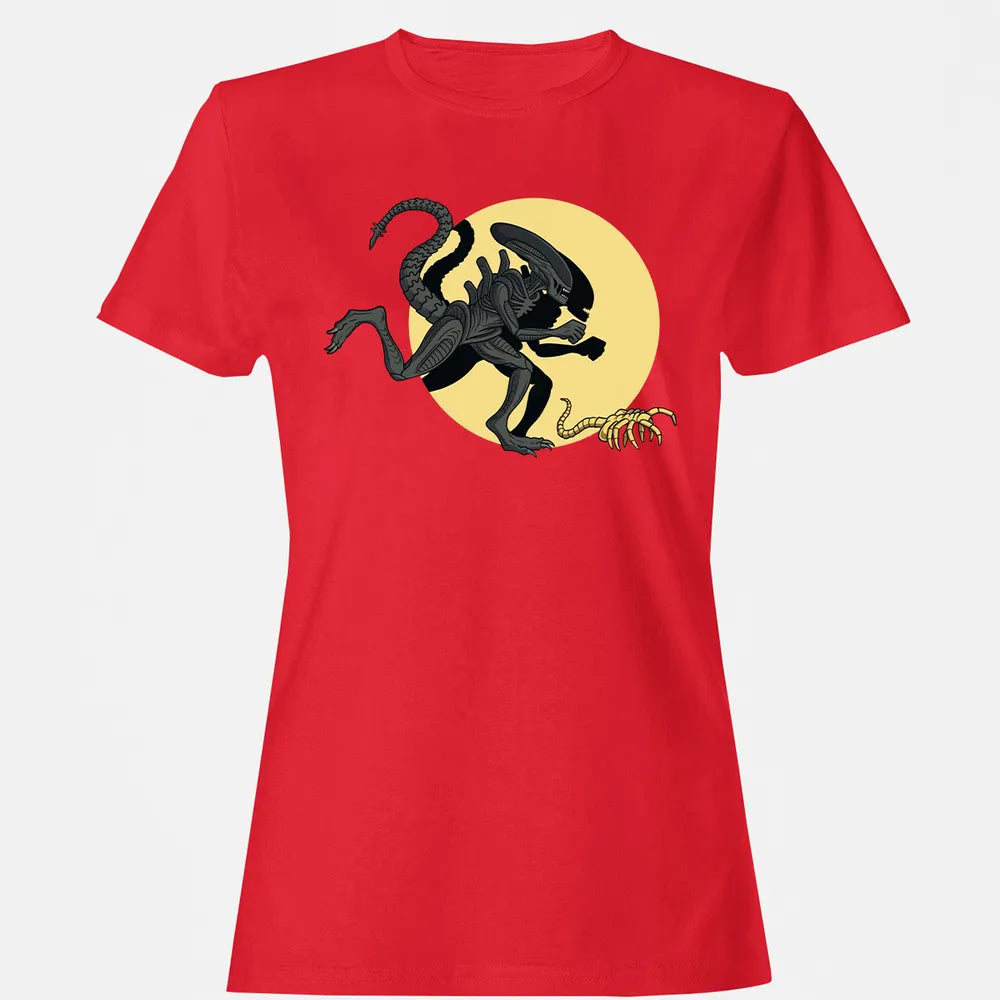 Women's T-shirt - E7UTW2TX