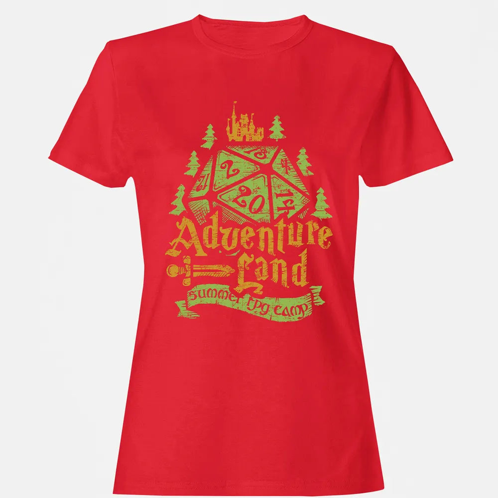 Women's T-shirt - HXUHMCBF