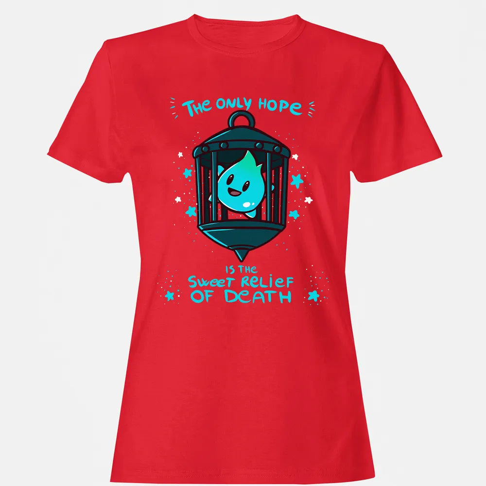Women's T-shirt - 8BQUXG7H