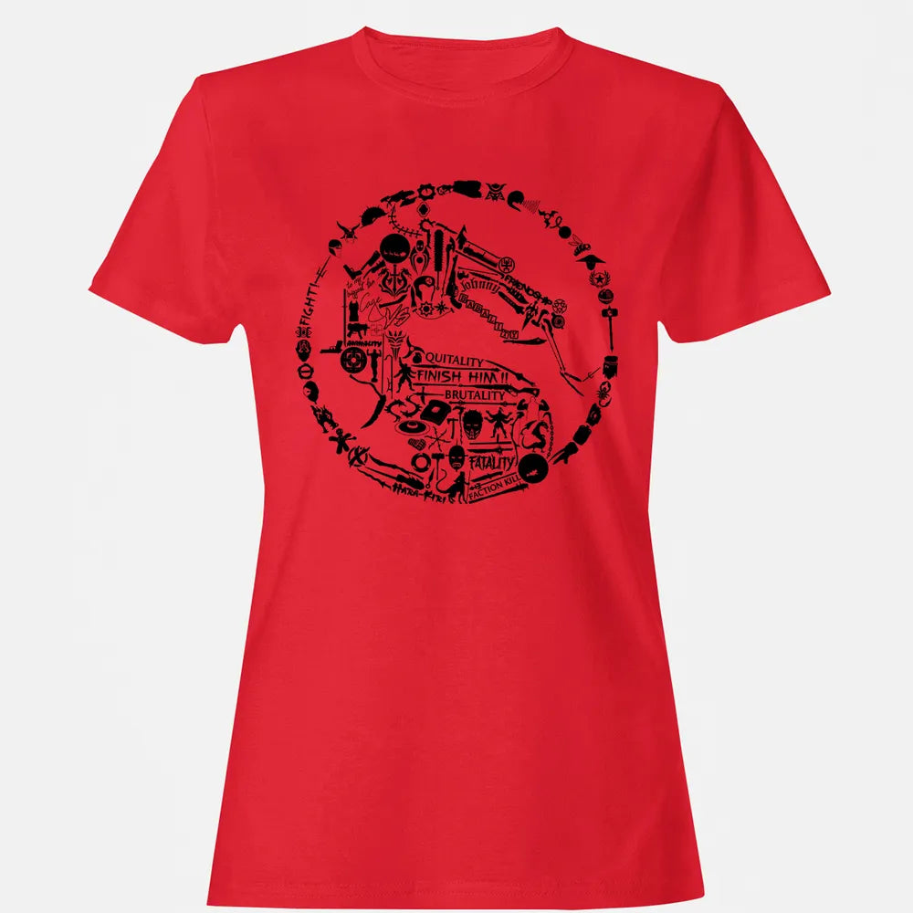 Women's T-shirt - G5DG2EXY