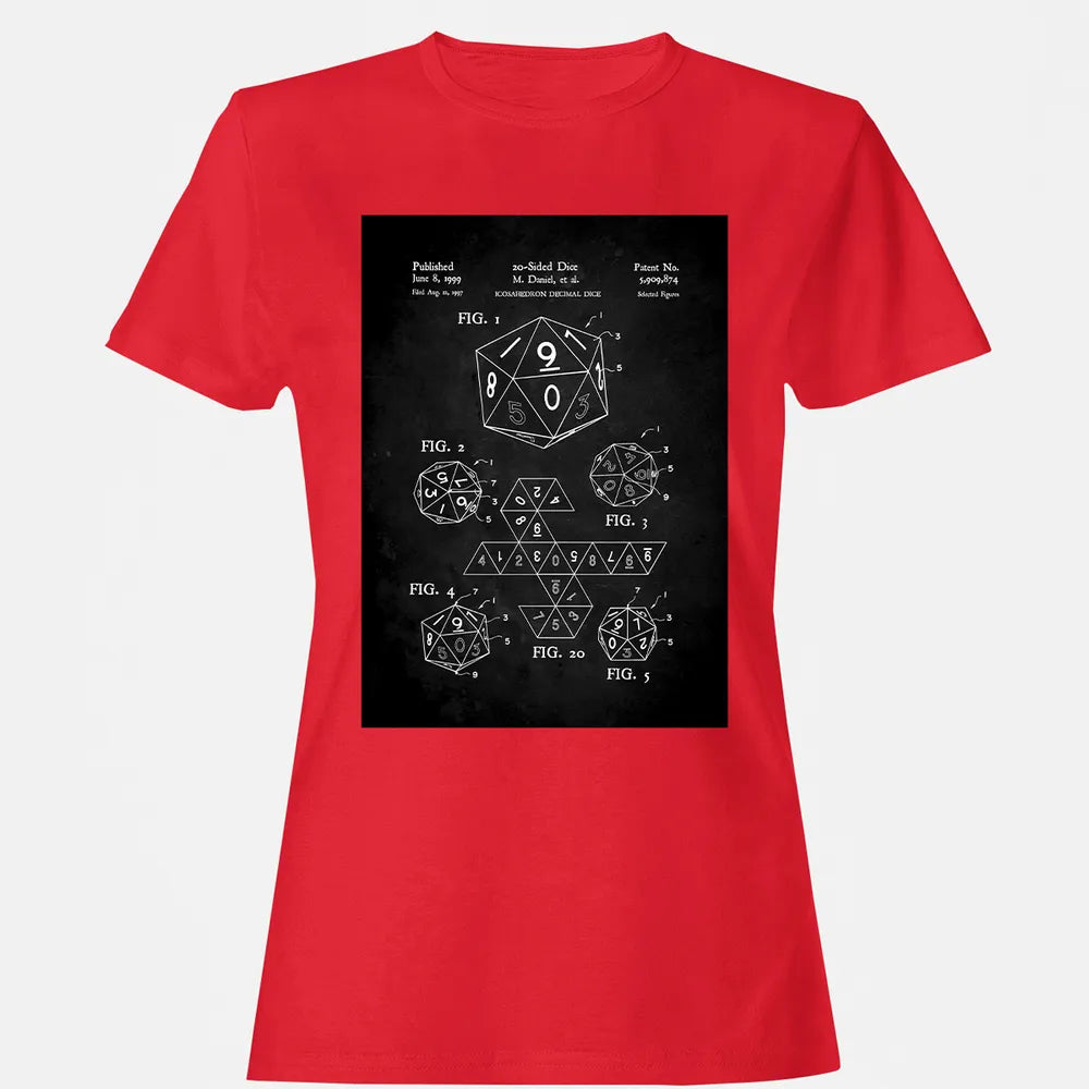Women's T-shirt - 4H58MGSK