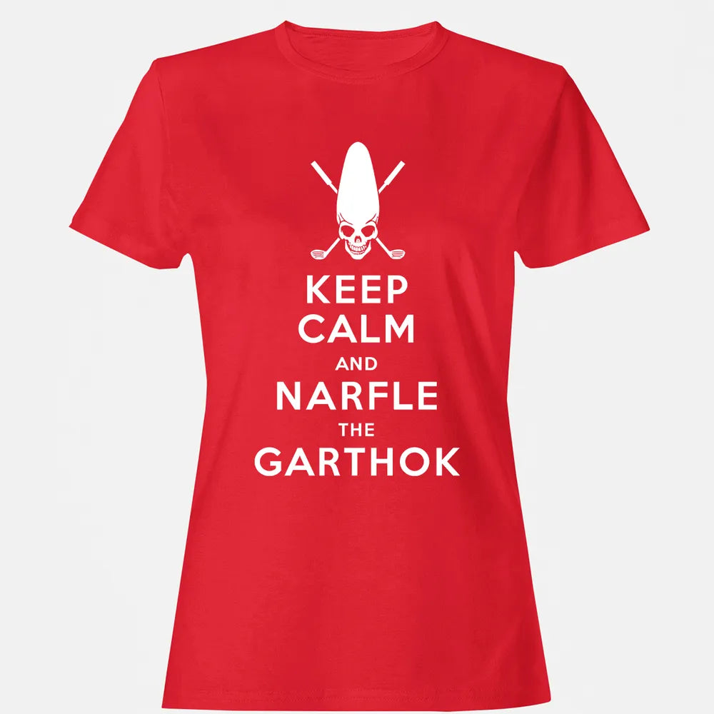 Women's T-shirt - 6NKB567K