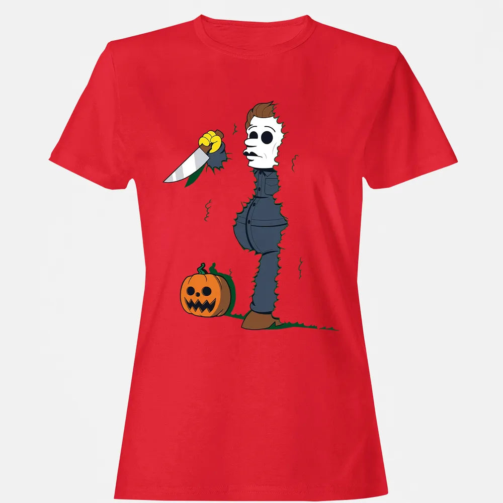 Women's T-shirt - X5FJS6TA
