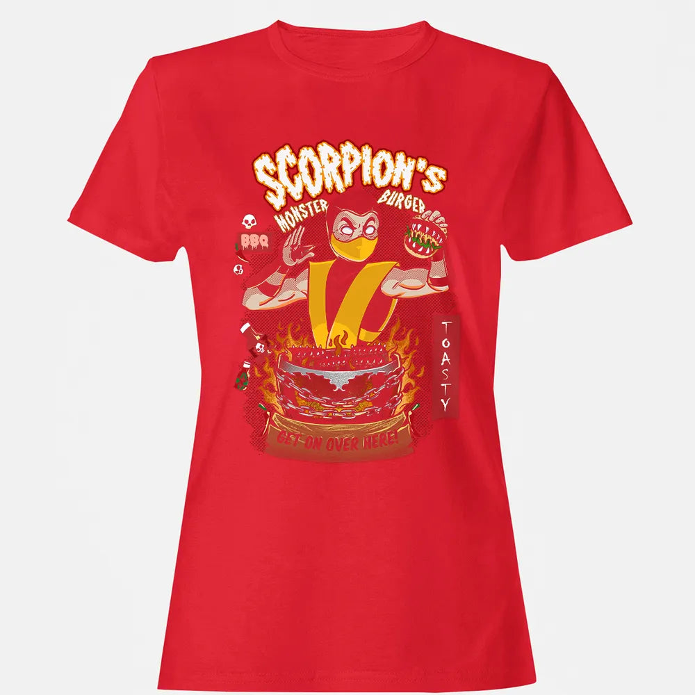 Women's T-shirt - YMLE3TW3