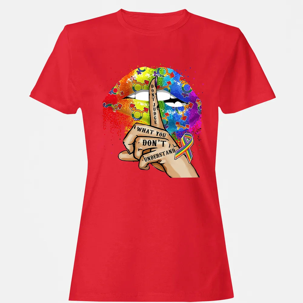 Women's T-shirt - WHF8U9PV