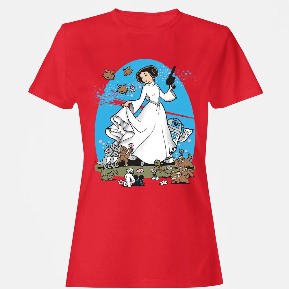 Women's T-shirt - HPS7NBFM