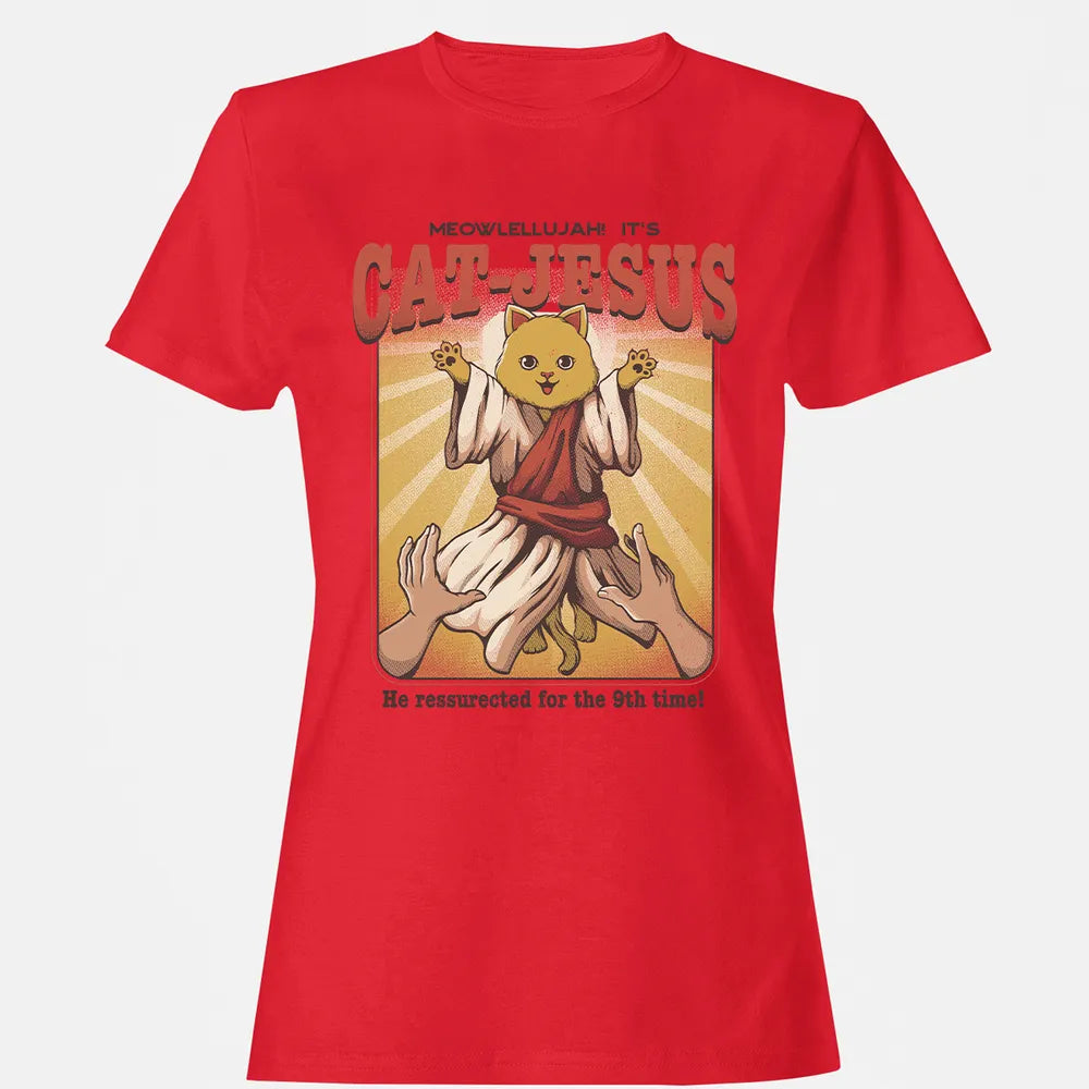 Women's T-shirt - 98B4CD6W