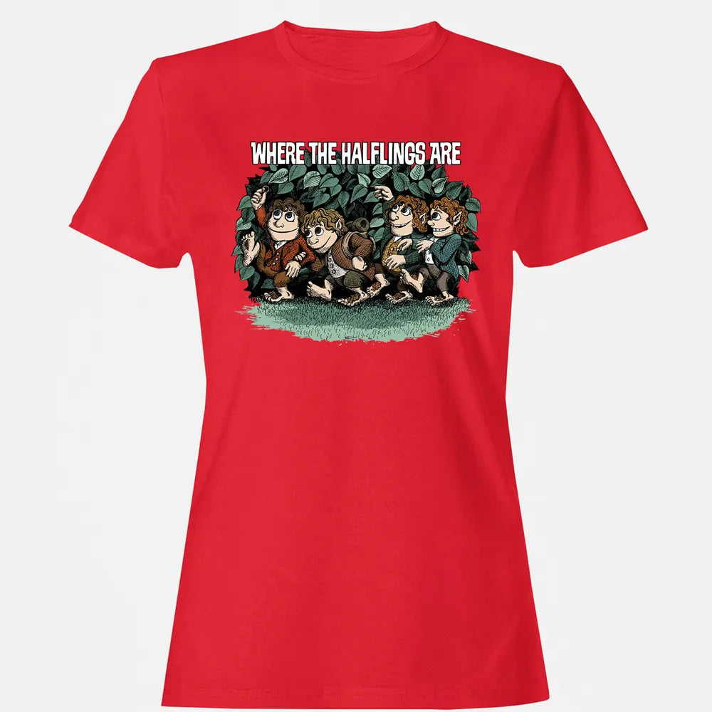 Women's T-shirt - GC68DZK2