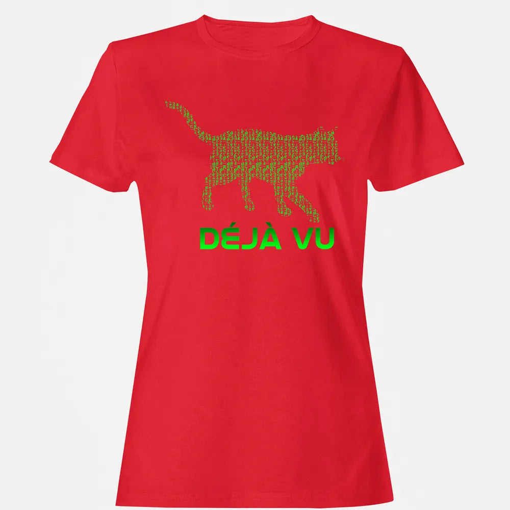 Women's T-shirt - 8M1QZ8NN
