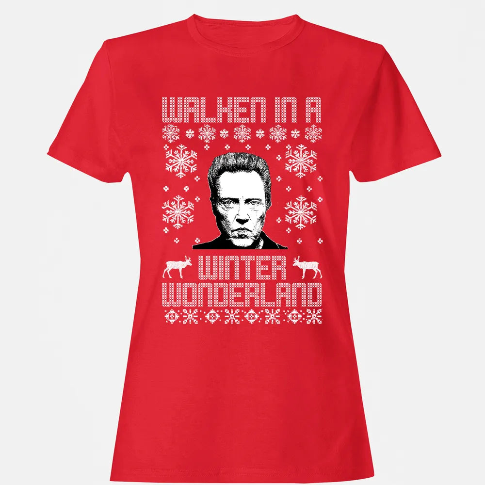 Women's T-shirt - TS7QLC5M