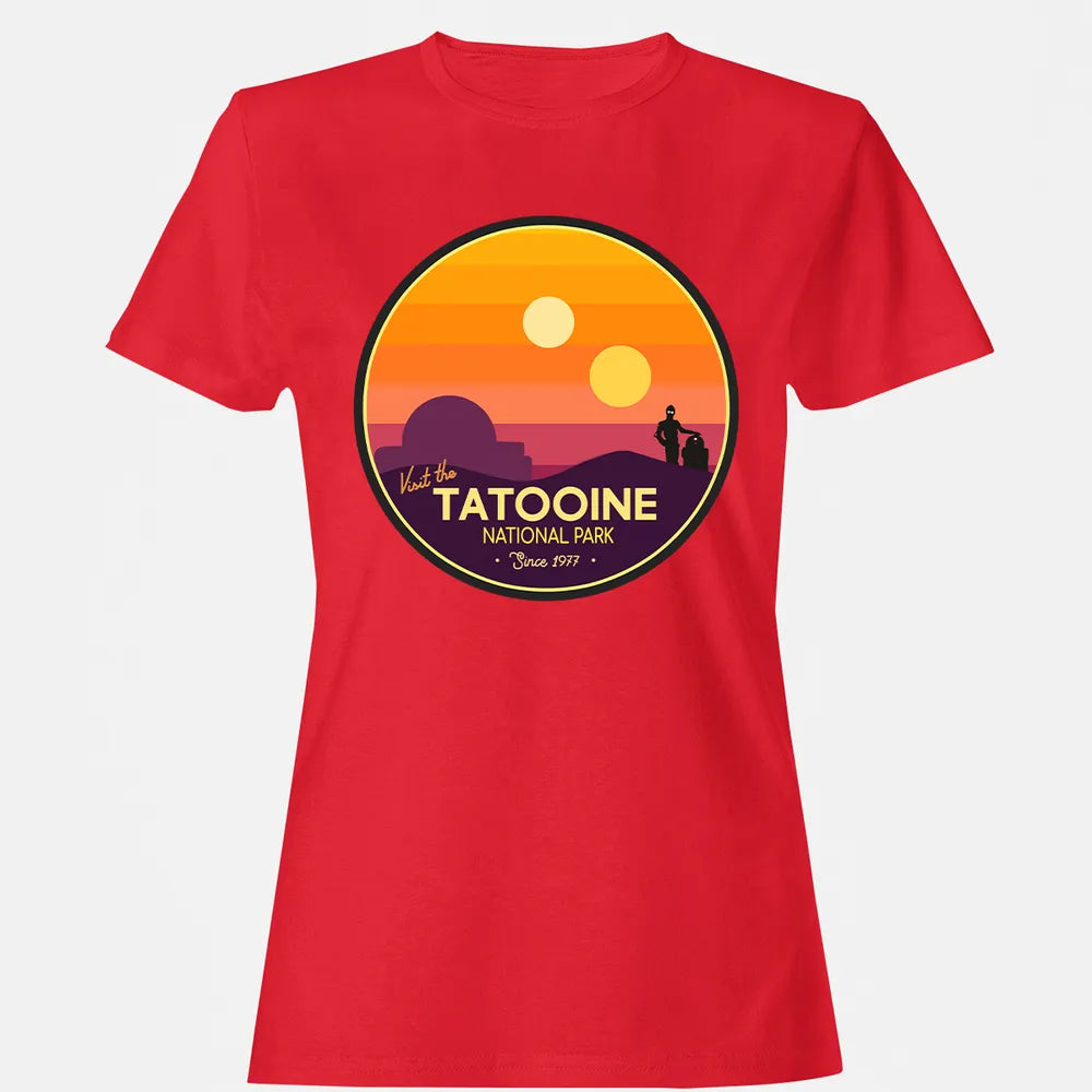 Women's T-shirt - DBRCHE2J