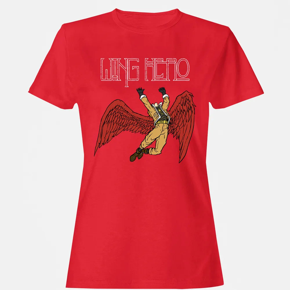 Women's T-shirt - ZE8HX9R9