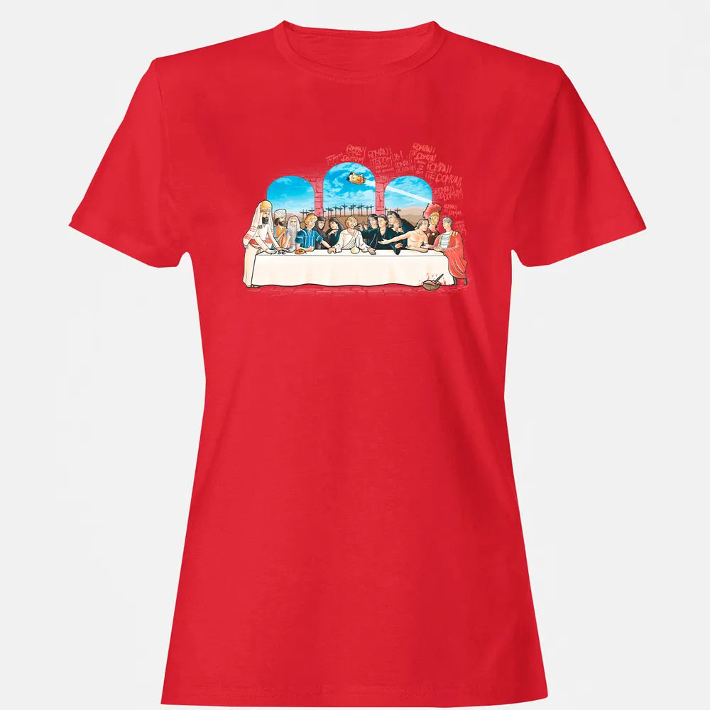 Women's T-shirt - WSS3ACG3