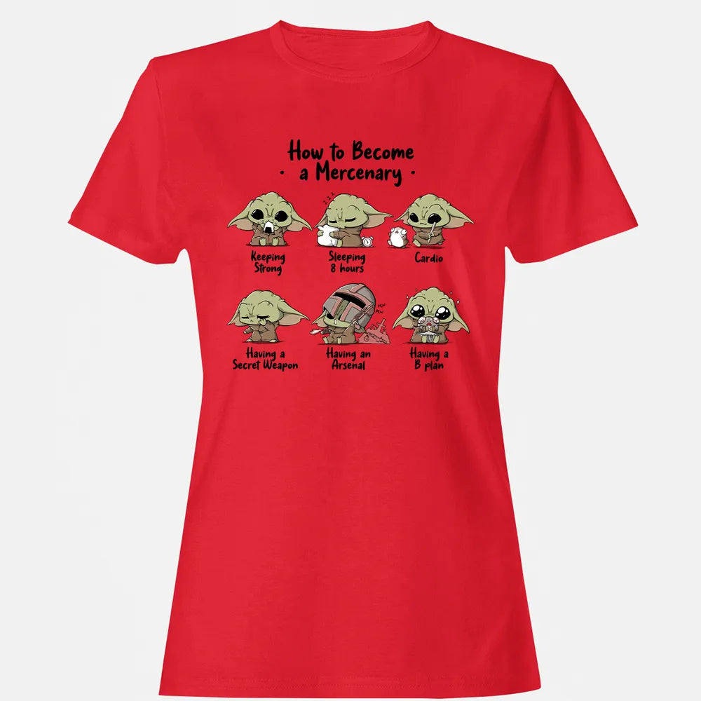 Women's T-shirt - Z6YGEHK4