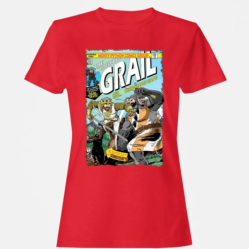 Women's T-shirt - Z58VJB1X