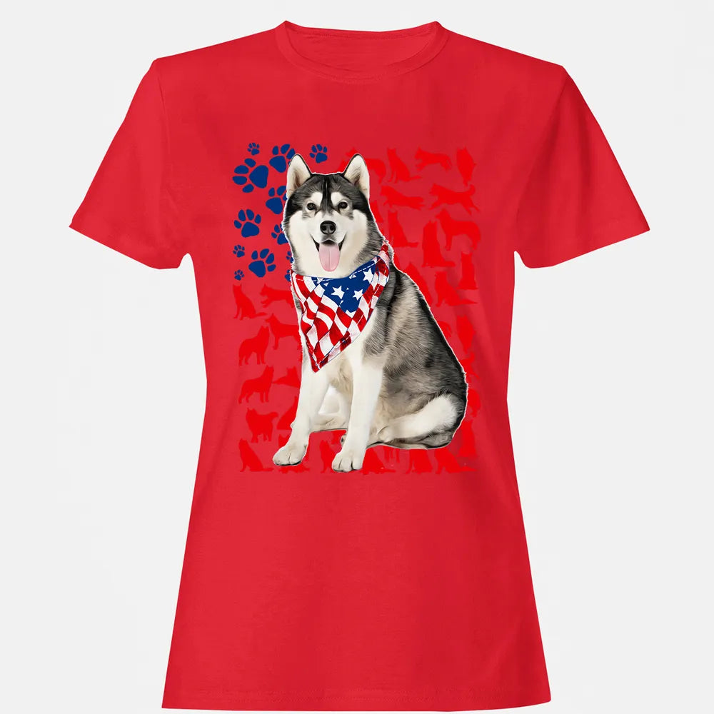 Women's T-shirt - UPT12W9A
