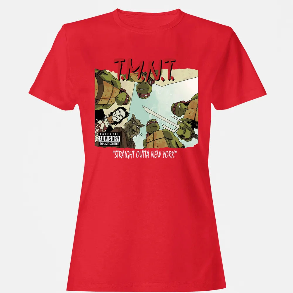 Women's T-shirt - HEAUQFRC