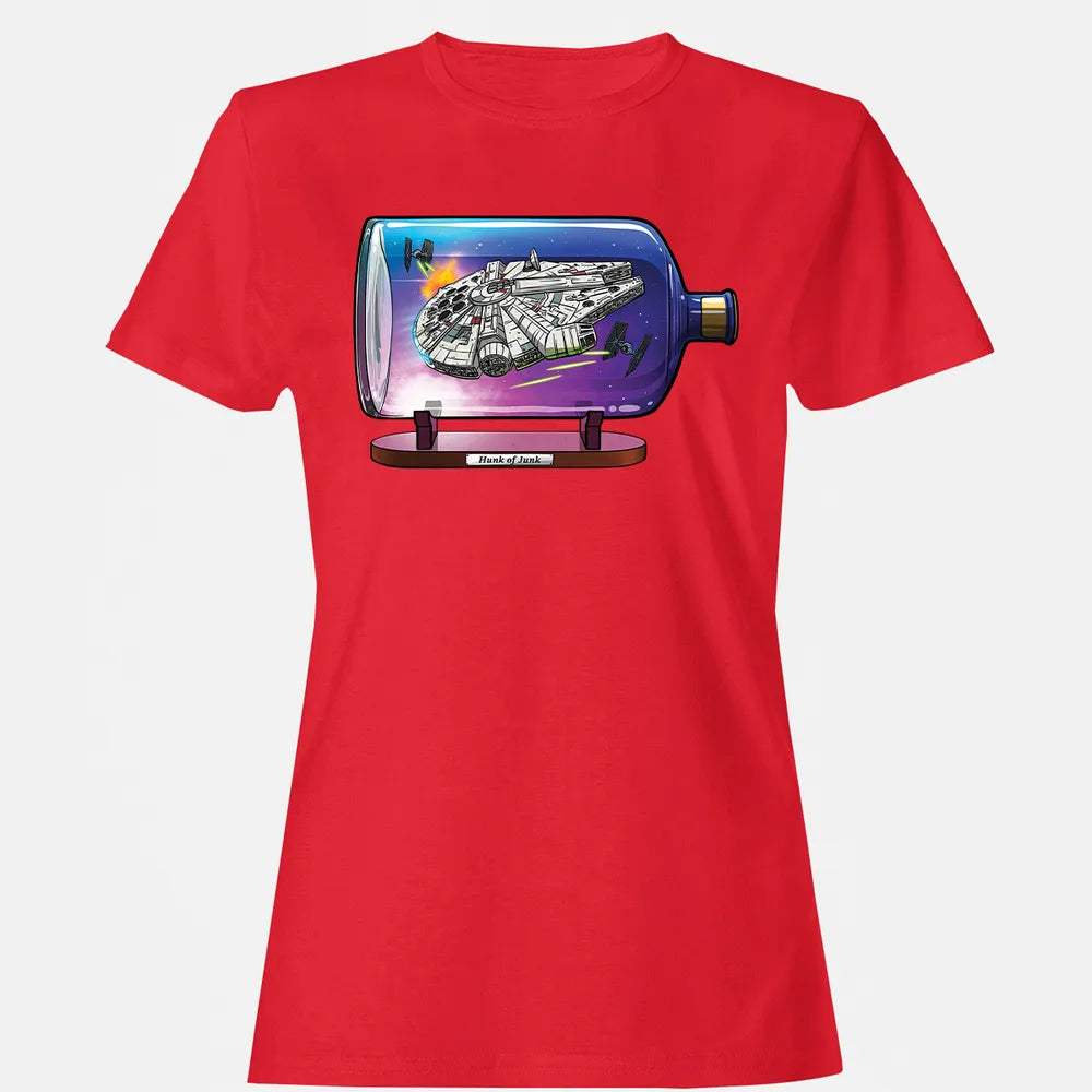 Hunk Of Junk Women's T-shirt
