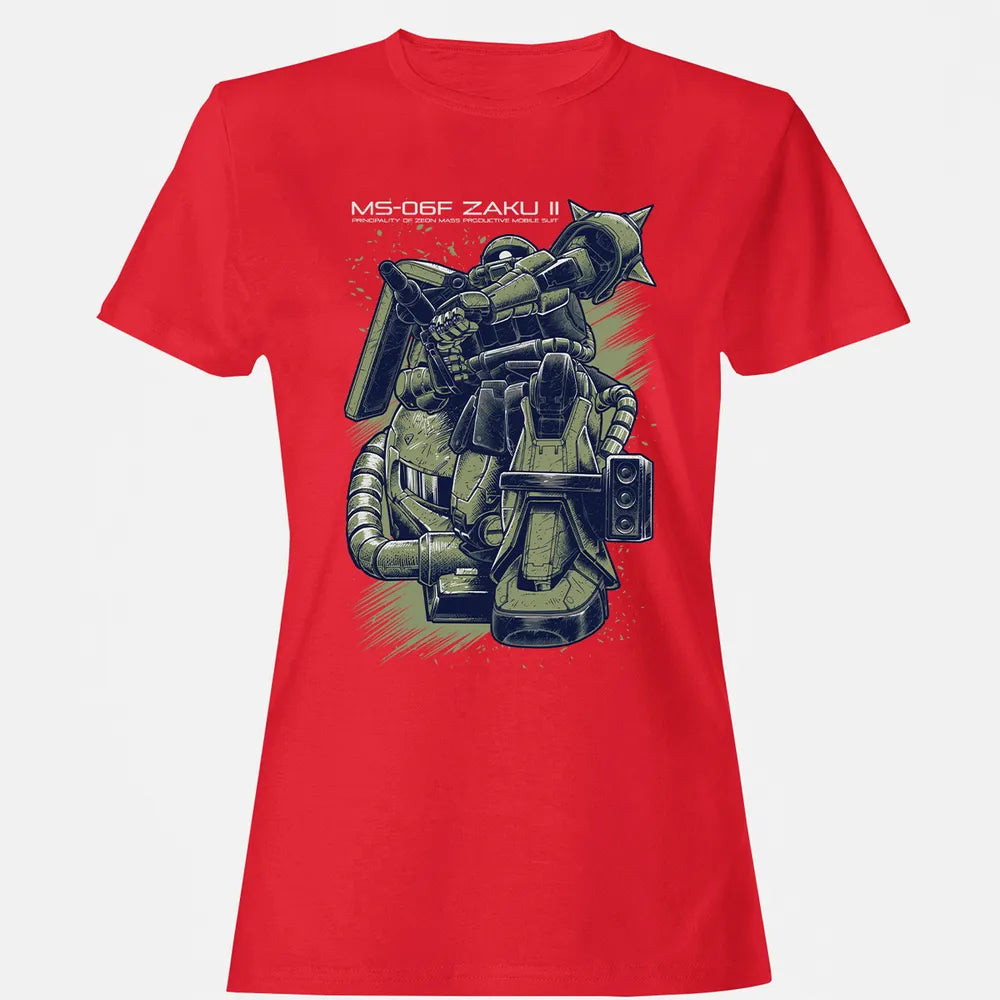 Women's T-shirt - KAFRJFPM