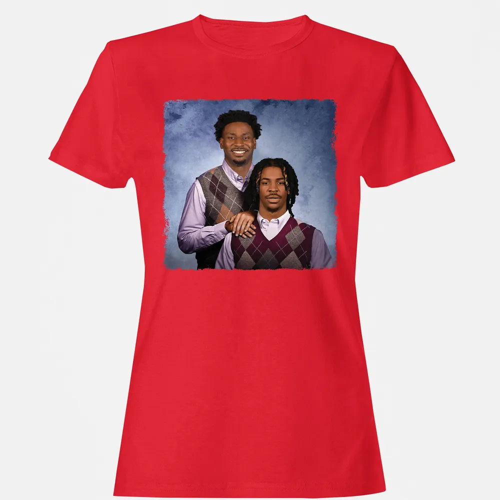 Women's T-shirt - X2D3ZX6G