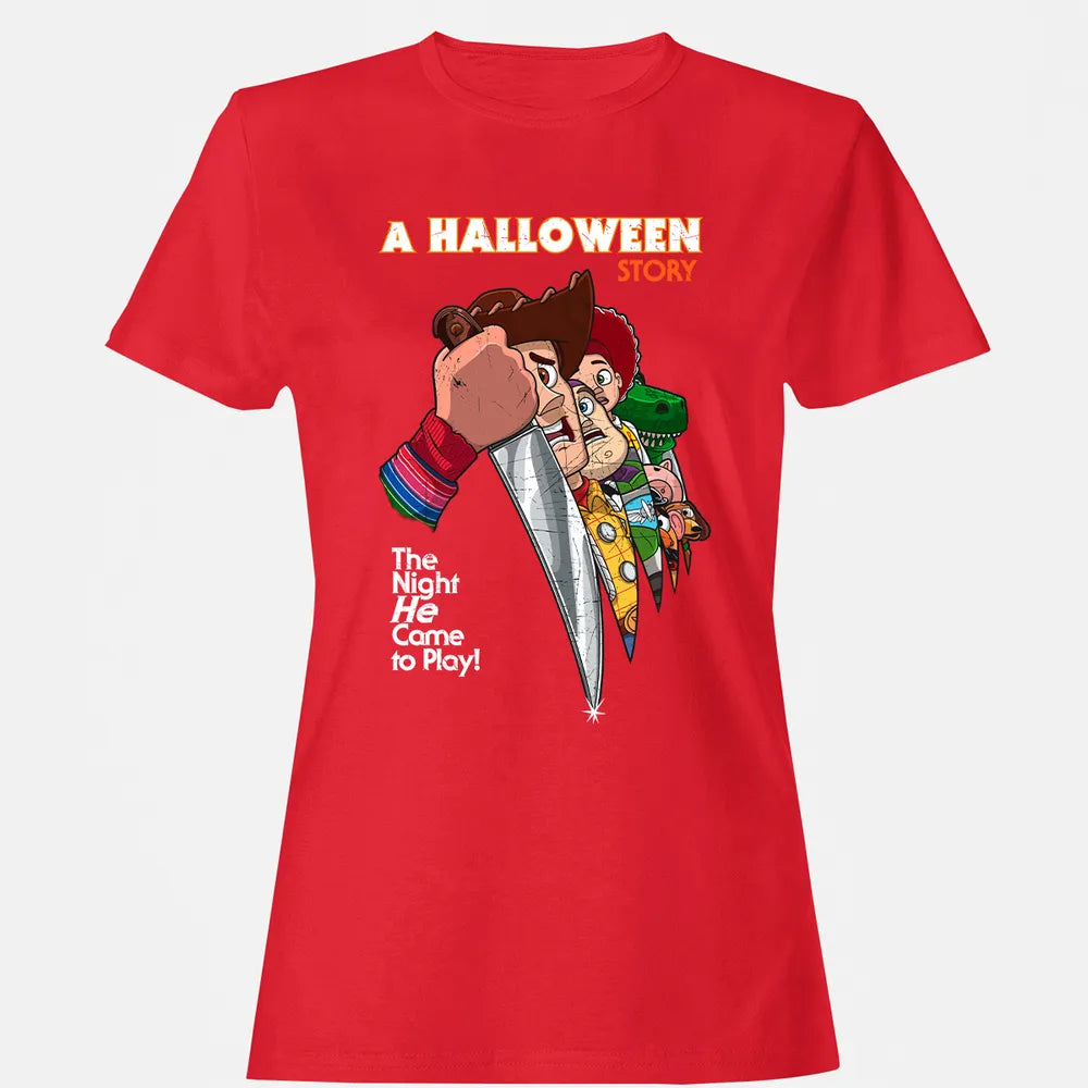 Women's T-shirt - JFFC9Q7T