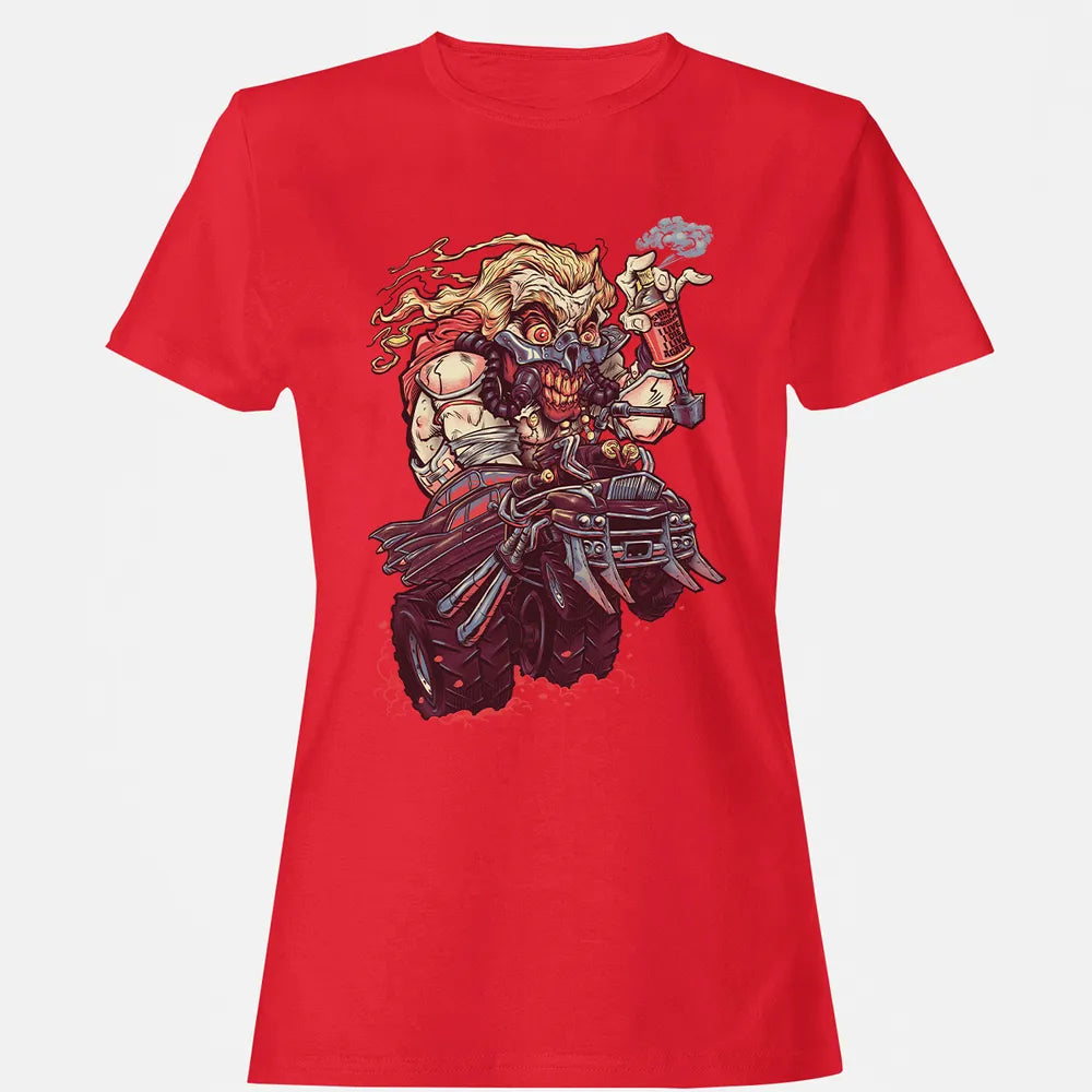 Women's T-shirt - WTQHXLXE
