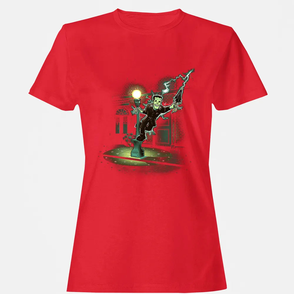 Women's T-shirt - FG15V4S8
