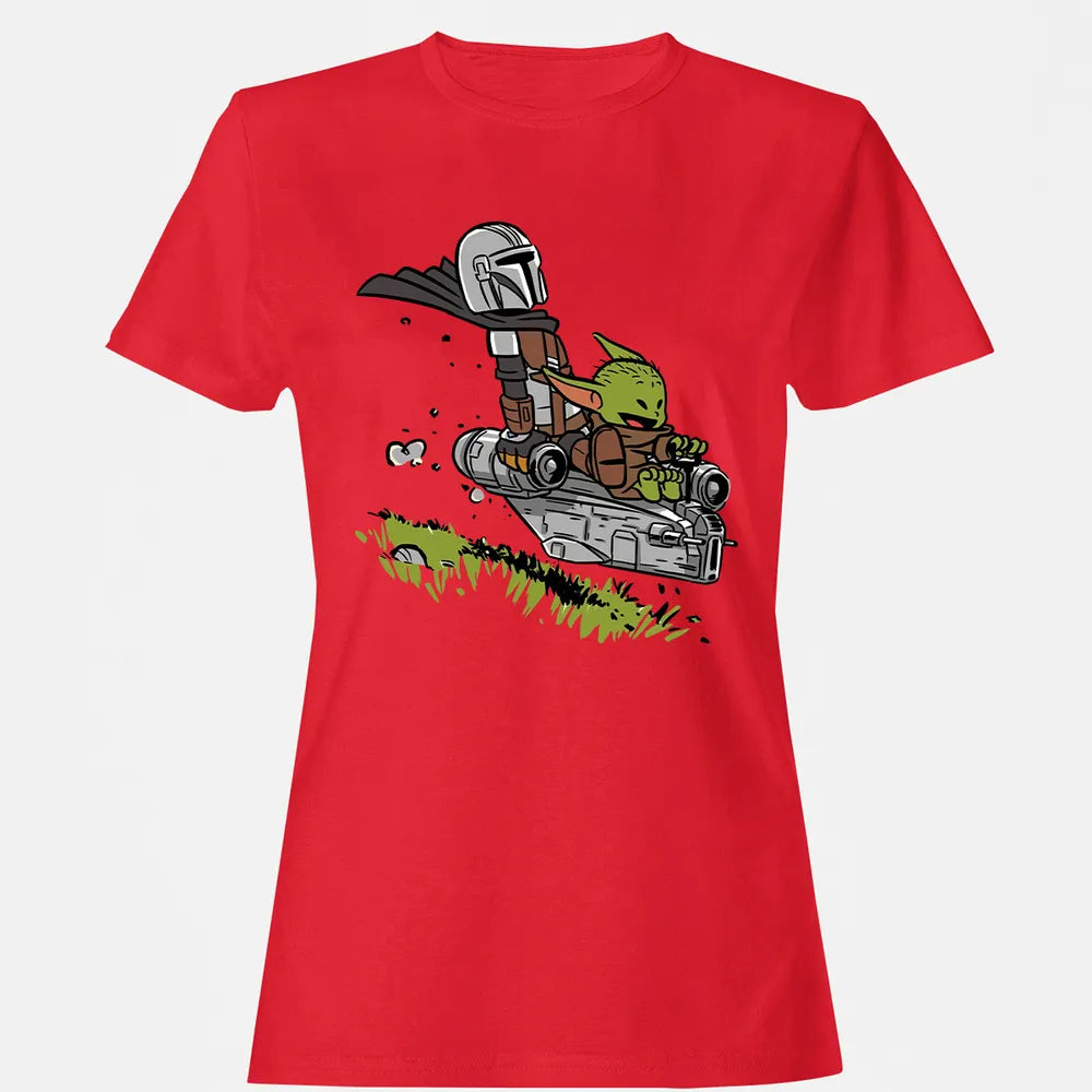 Women's T-shirt - TEP9H6LK