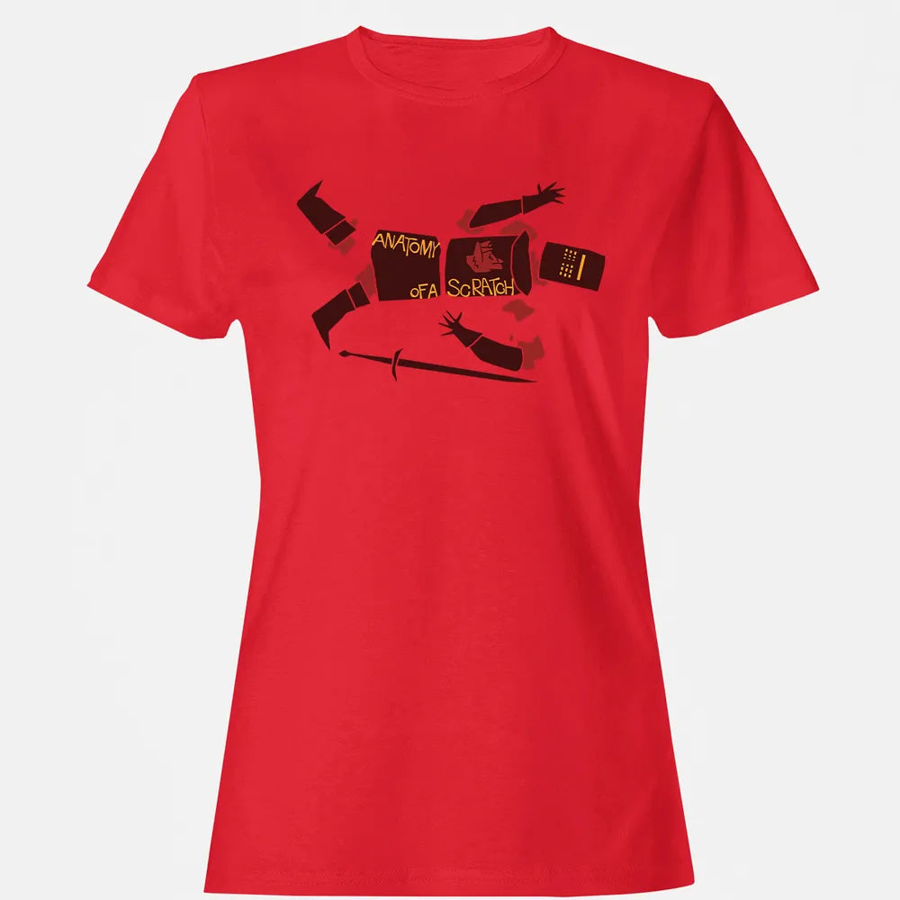 Women's T-shirt - S8QYJVVP
