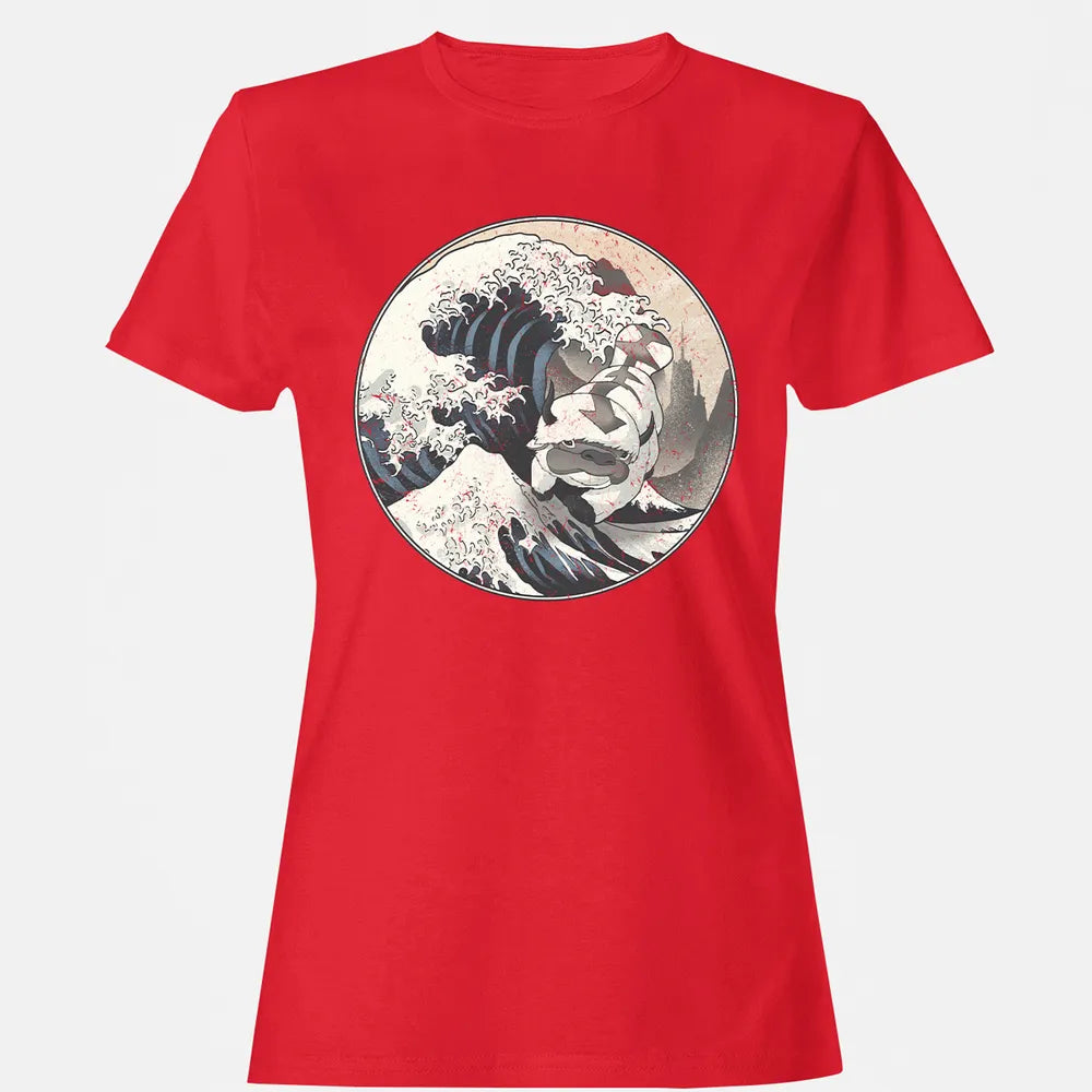 Women's T-shirt - 9WTJ71PL