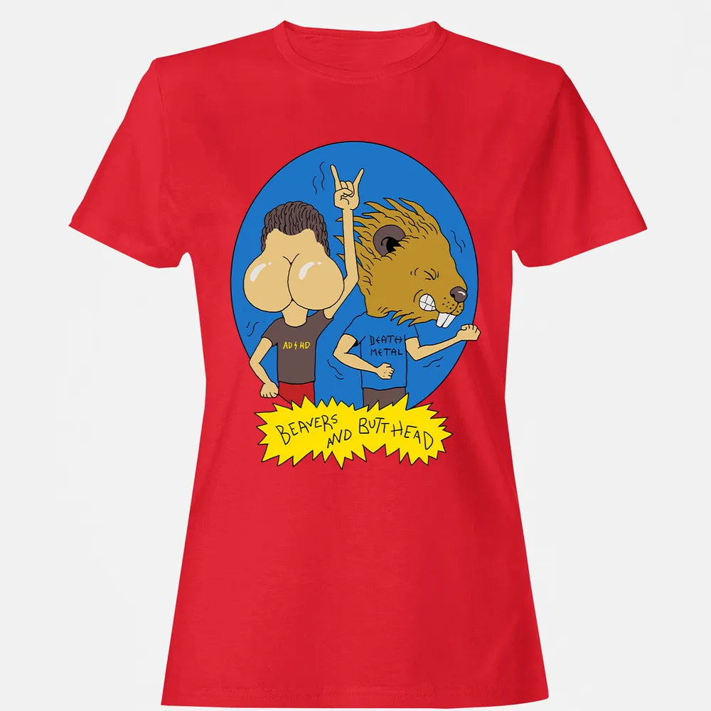 Women's T-shirt - STR4CDS9