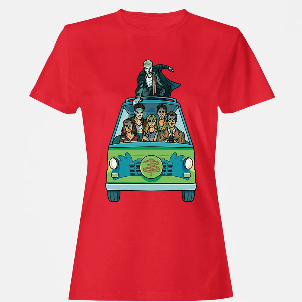 Women's T-shirt - MZ4YJCTQ