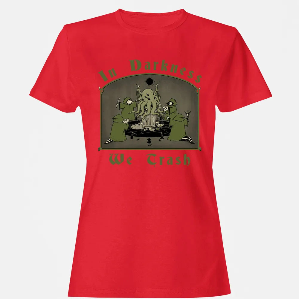 Women's T-shirt - F4HNGK1A