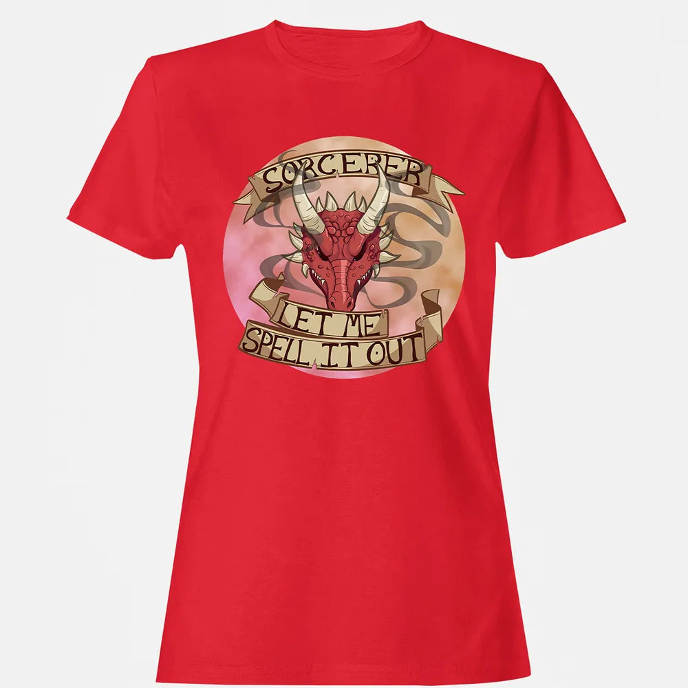 Women's T-shirt - ZFKA7YM7