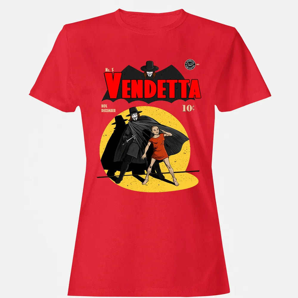 Women's T-shirt - 8CQ1EPBK