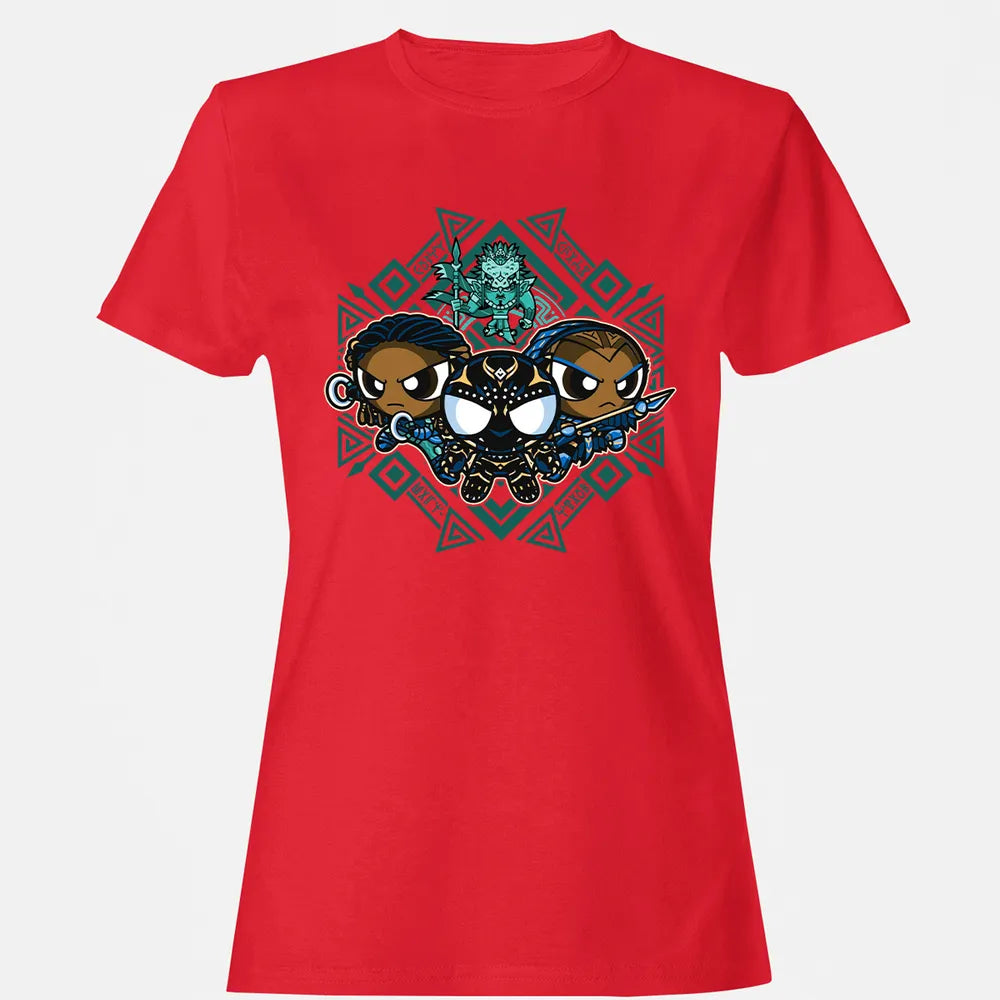 Women's T-shirt - WZVHJ6UJ
