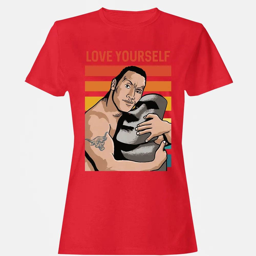 Women's T-shirt - ZUG5JN9W