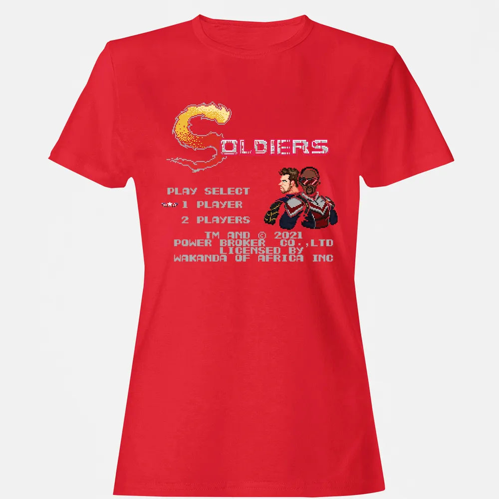 Women's T-shirt - 6LJXLKVE