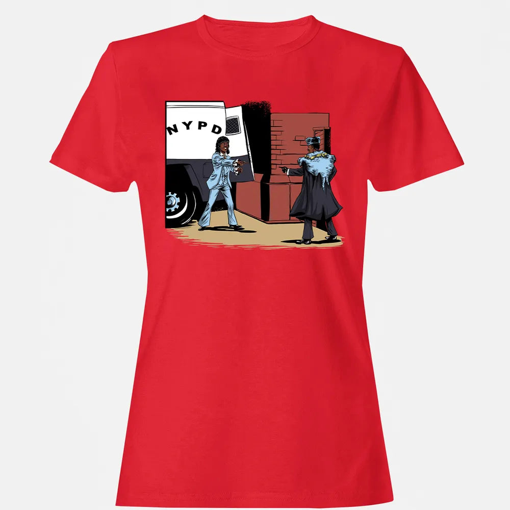 Women's T-shirt - H4YD8LWV