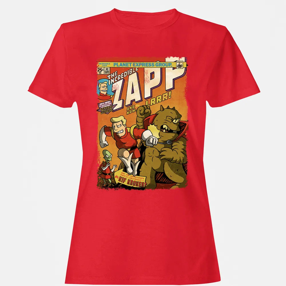 Women's T-shirt - 7HV5V23Q