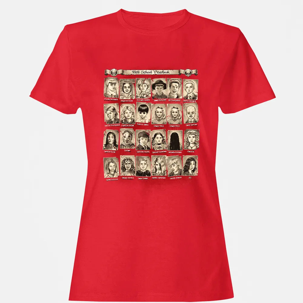 Women's T-shirt - PQYQMW5D