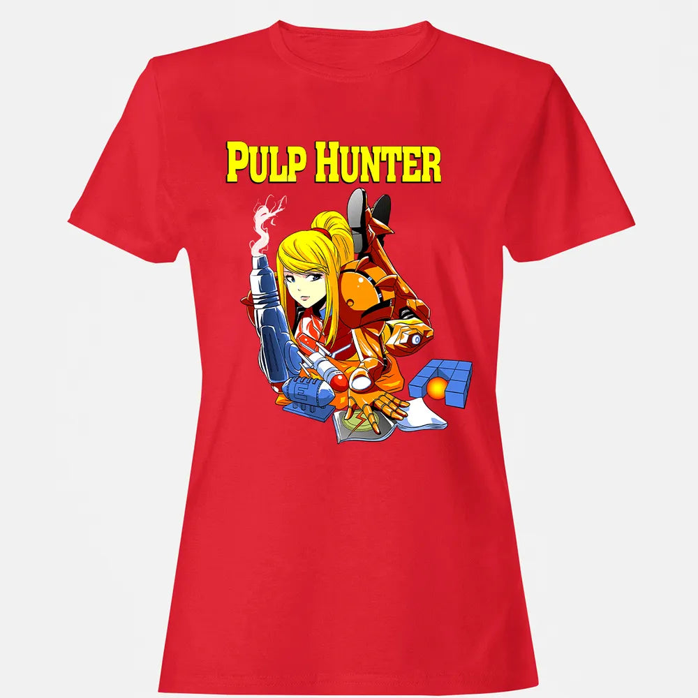 Women's T-shirt - R18PEGZR