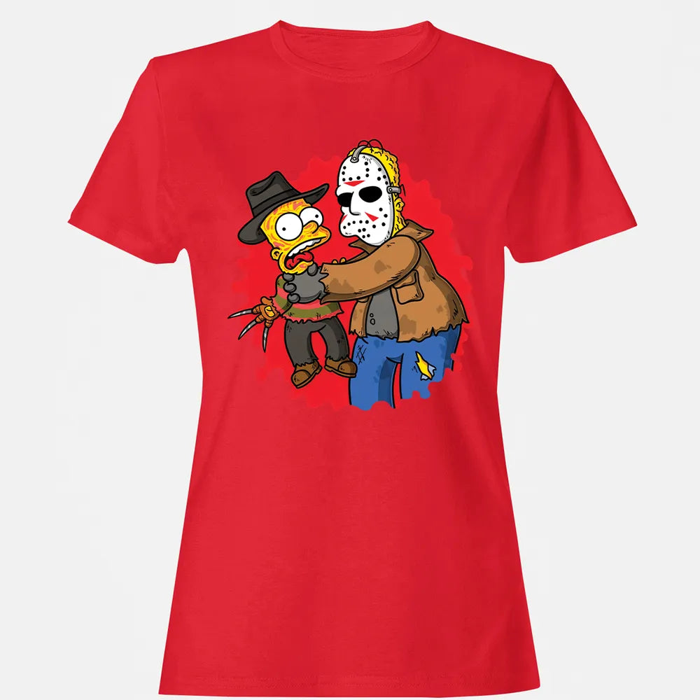 Women's T-shirt - 72X66QAT
