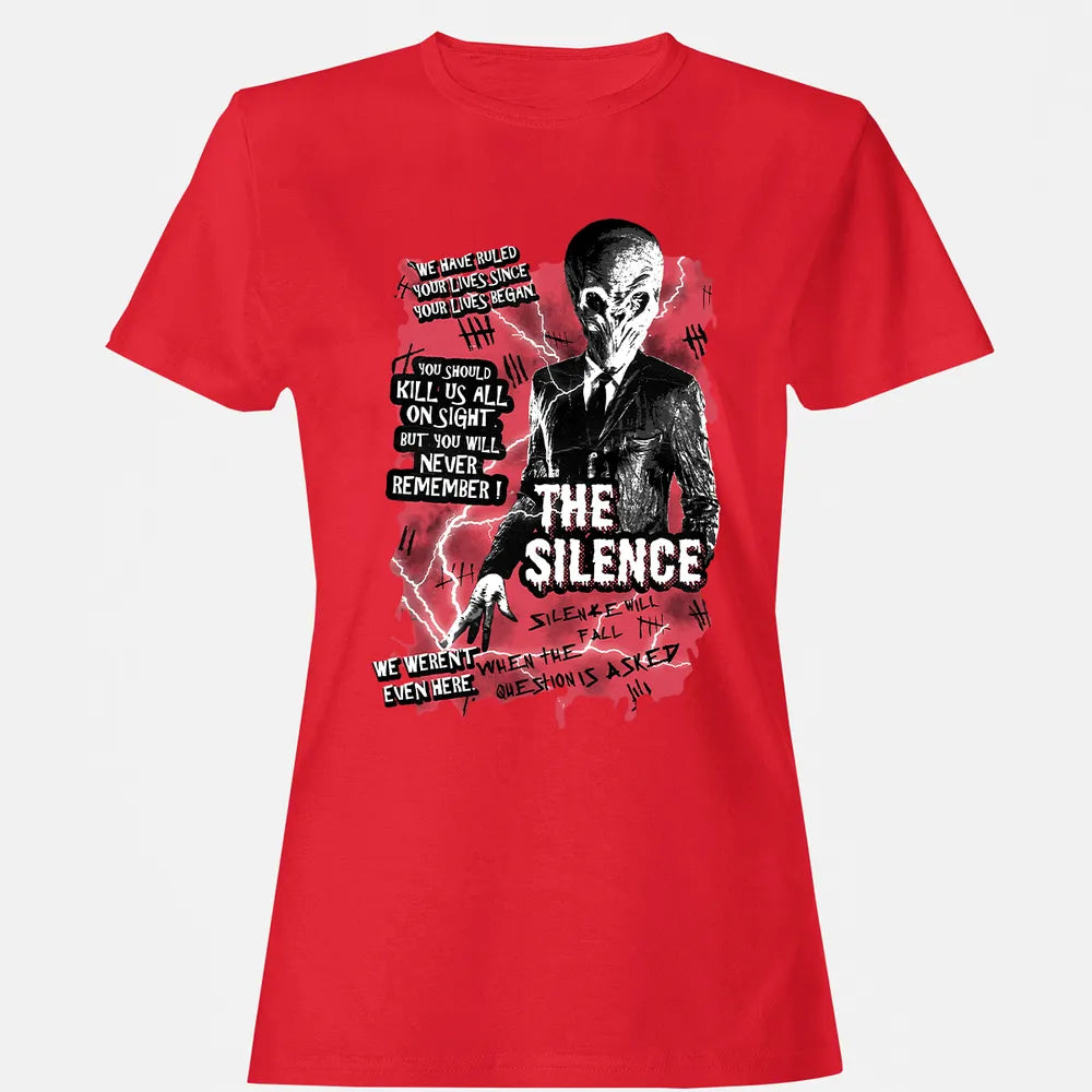 Women's T-shirt - ULSQ6FA2
