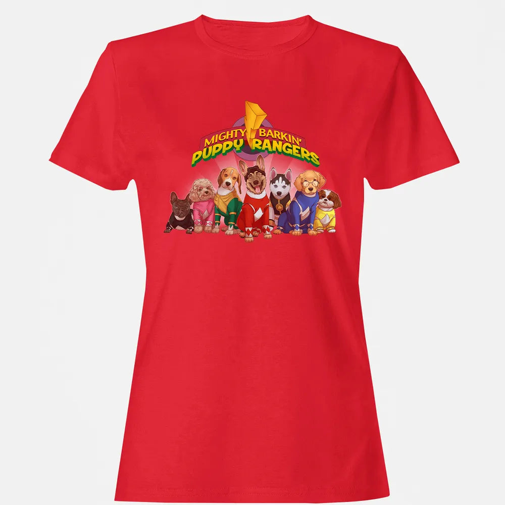 Women's T-shirt - HTJJMJHH