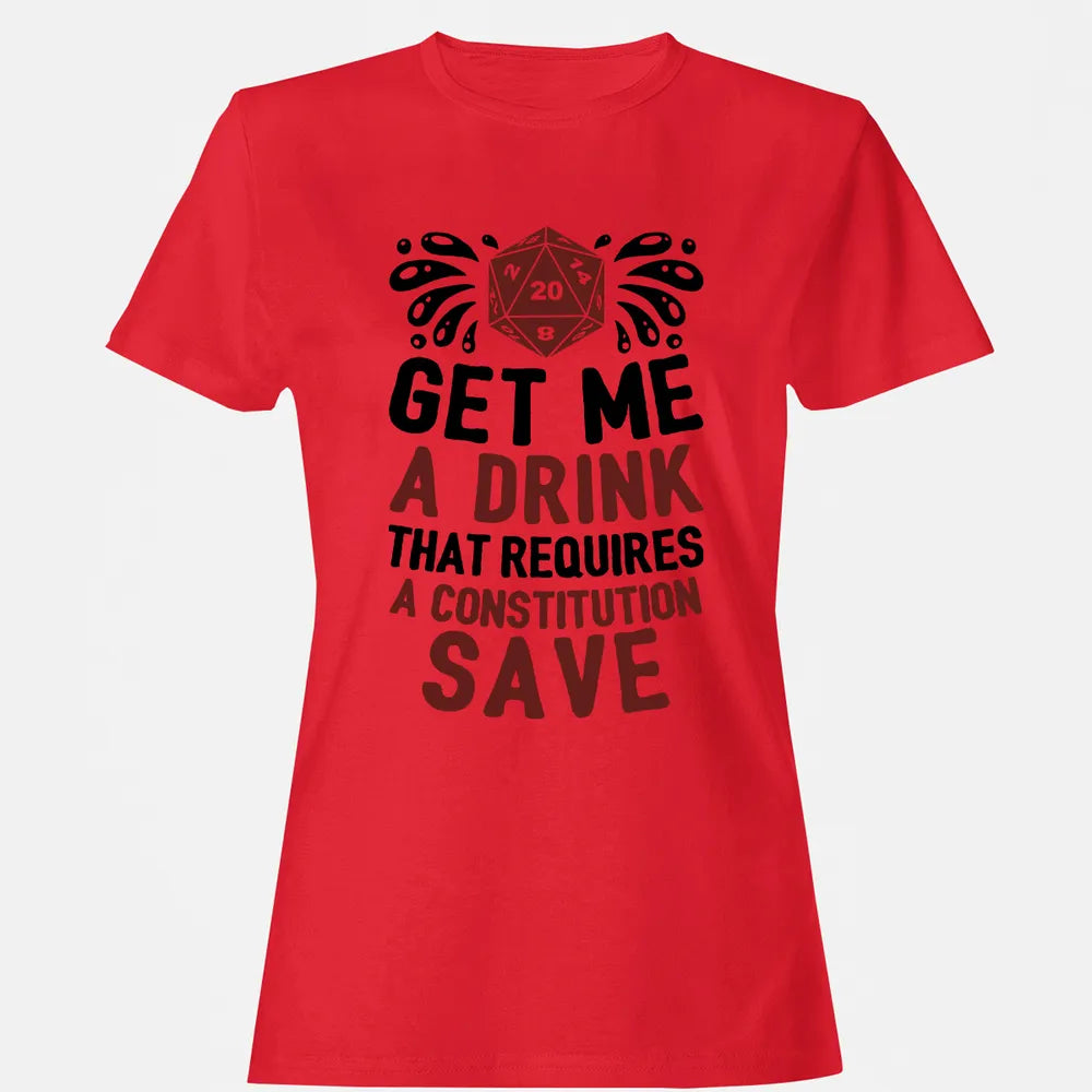 Women's T-shirt - EUZ42AFD