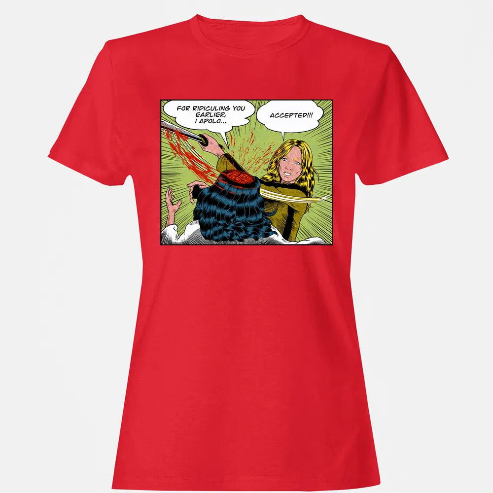 Women's T-shirt - KJZ47G17