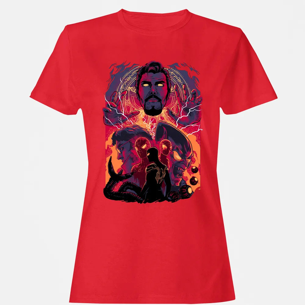 Women's T-shirt - MEVNETBD
