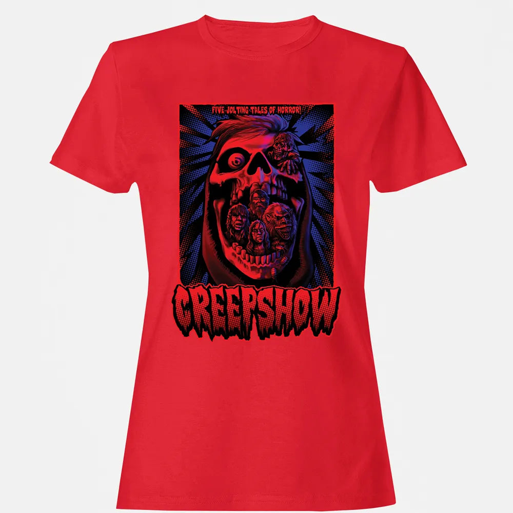 Women's T-shirt - FJ5EJVKH
